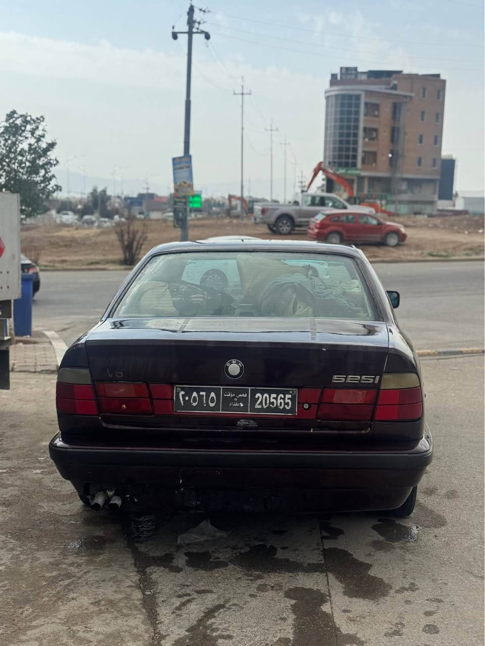 Bmw 1991 
بەناوی خوای گەورە 
ئارم پلاستیکی هەولیری لەگەلە
موسو براوە و کارەبایو تەقەو رەقە بەشەرت 
تەبرید   ناو سپی
٤ تایەو ویلی ئەلپینا ١٧ 
جایز مالی دۆستە ٢٥ و عادی 
گۆرینەوەش ئەکەم بە شتێ دلم بیگرێ 
نرخ ٣٢ گەلاو کەمی محامەلە
شوێن / سلیمانی Singapore


**إذا كنت صاحب هذا الإعلان وتريد حذفه لأي سبب، رجاءا أرسل رسالة إلى الدعم الفني**