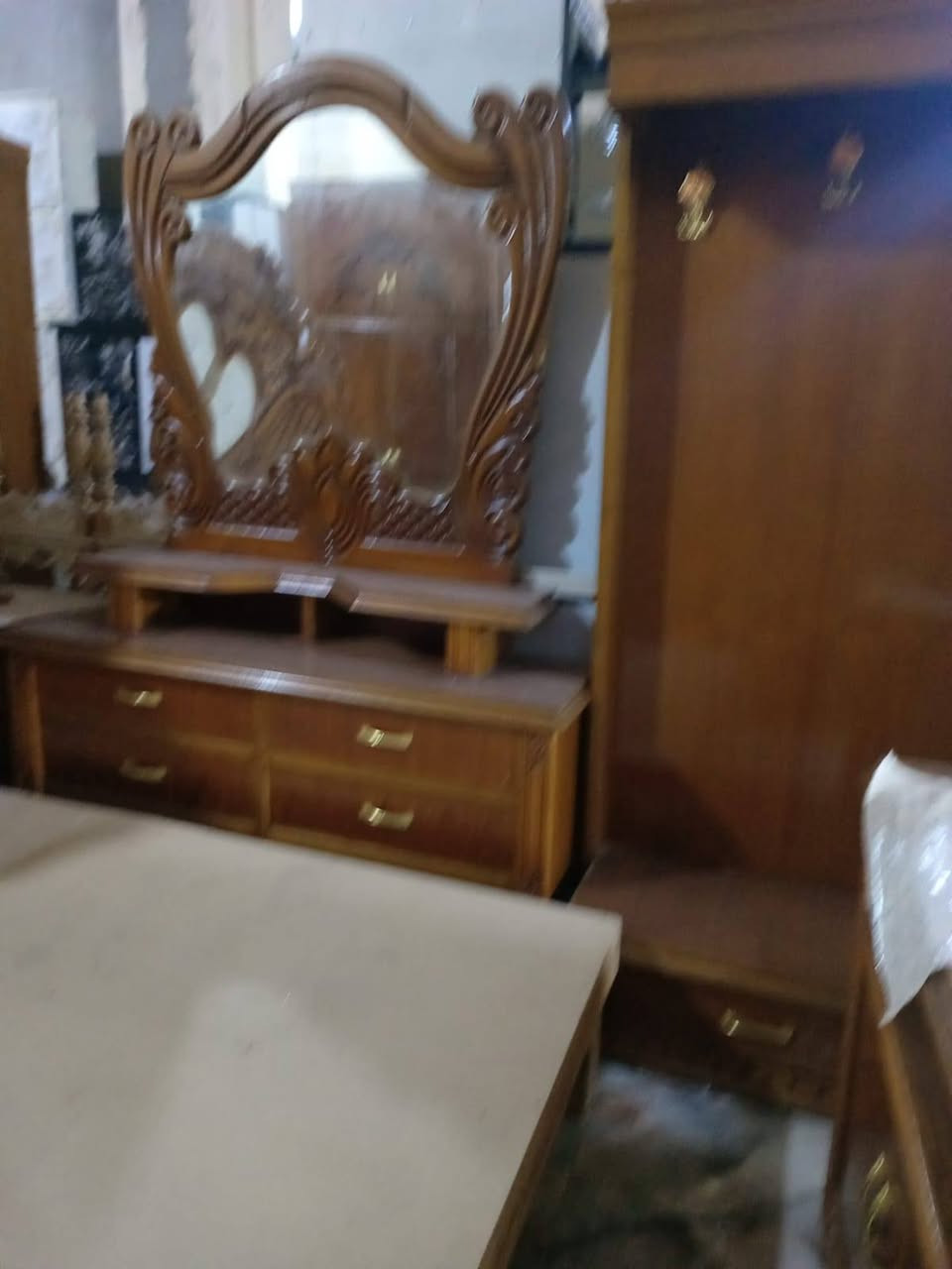 غرفه صاج للبيع ما بيها اي ضرر اخت الجديده السعر (خاص)


**إذا كنت صاحب هذا الإعلان وتريد حذفه لأي سبب، رجاءا أرسل رسالة إلى الدعم الفني**