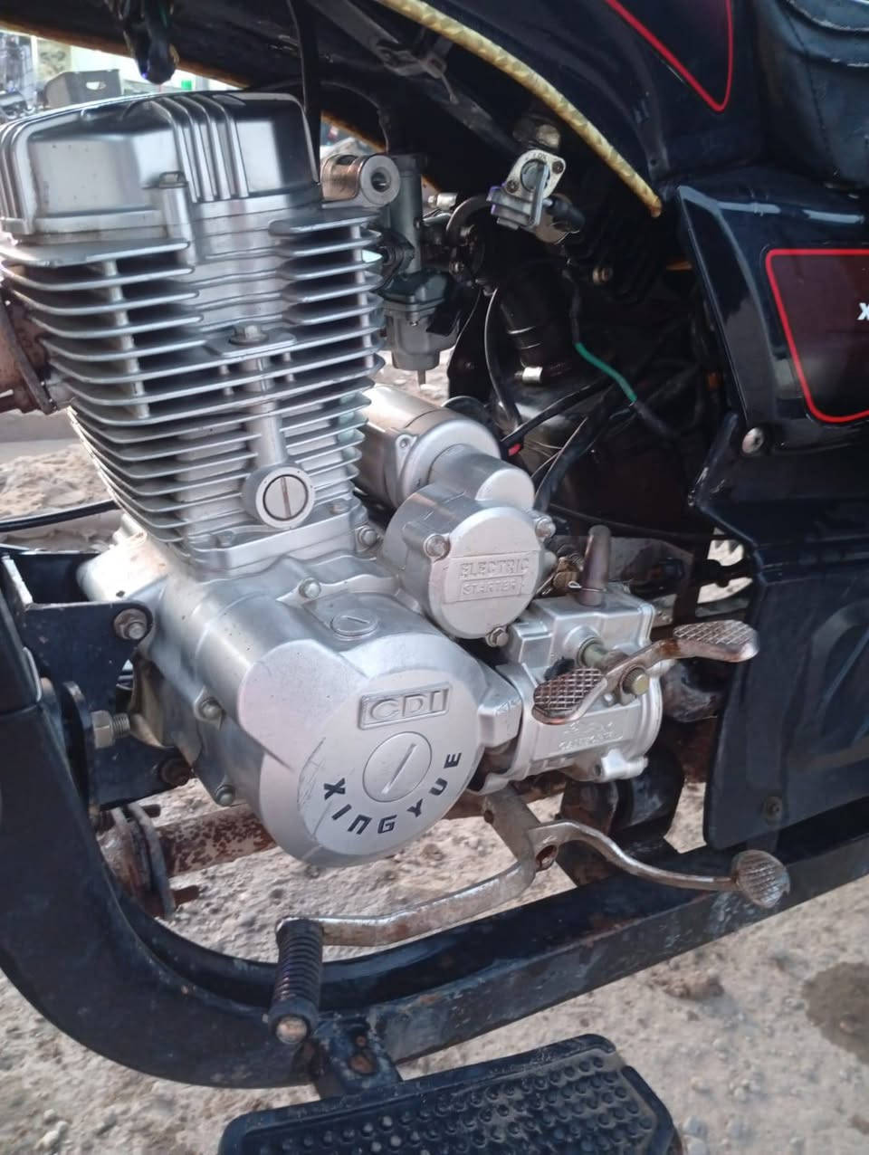 ستوته  ام الطير فحل موديل 2023 مكلوله كفاله عامه من كل عيب كيج الكتروني محرك اخرس شلعه ومعدل فول اوراق كامله كفاله السعر مليون و 800 وبيها مجال للشراي 
لاستفسار 
***********
