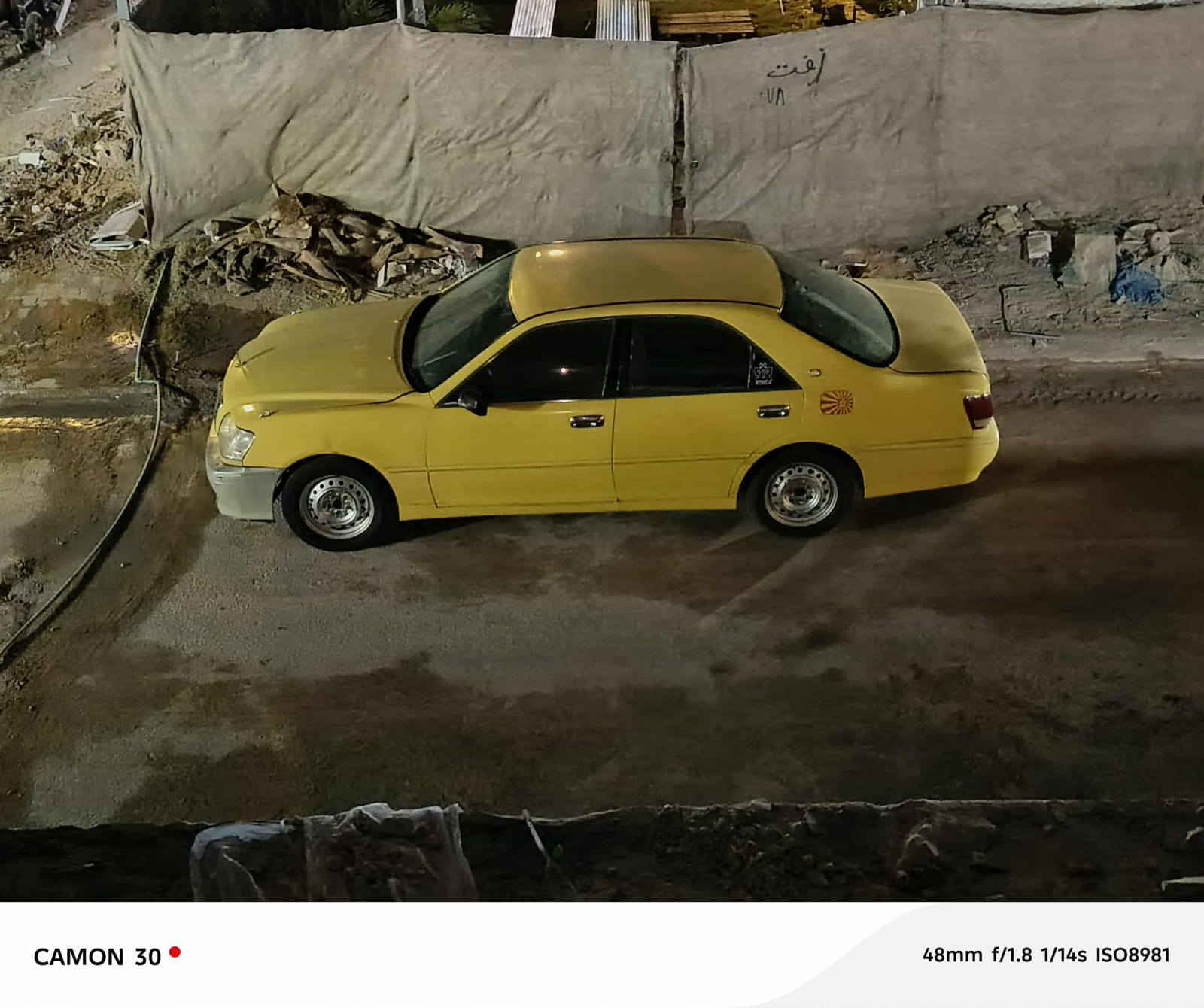 السلام عليكم ملكه 2005بيه قماره تريد وكاله تريد مداور رقم صدامي صلاح الدين جاهزه السياره مالكه نجف و السياره بنجف سعره 55 وبيه مجال ***********
