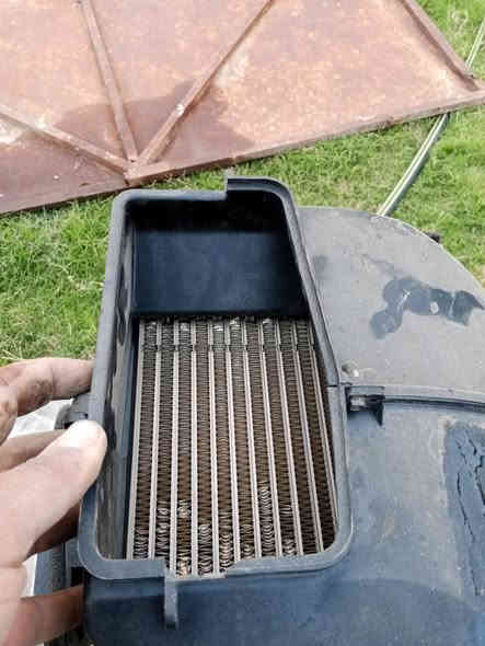 مجموعة تبريد وتدفئة كاملة اوبترا 
فريز تبريد 
تدفئة 
فان 
فيش 
بوابة شغالة شرط 
تحويلات 
بخاخ بعده بغاز كوريا 
ماطور تحويل 
فضلة 
شرط ما مشتغلة بالعراق 
السماوة ***********
