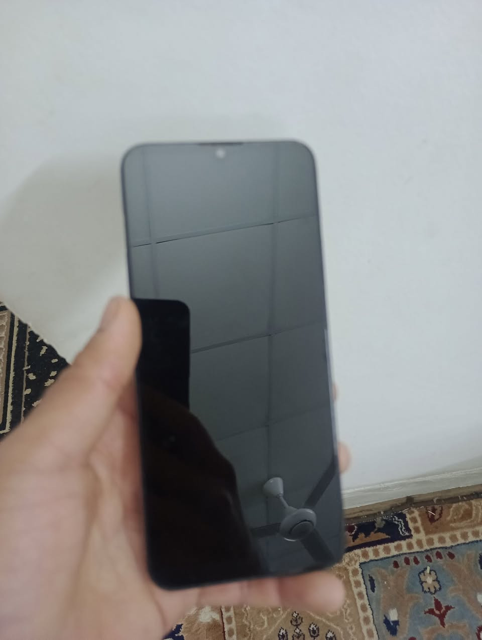 موبايل Lenovo K13Note شرط نظيف ما ابي اي عيب ذاكره 128
للبيع سعر 65 الف مكاني كركوك فيلق 
***********
