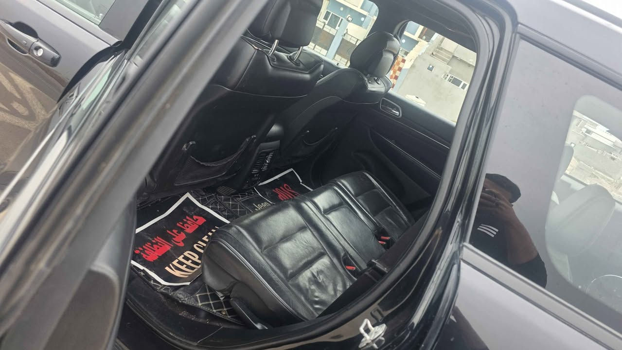 سلام عليكم جيب 2018سيارة جاهزة محرك كير صدر تخم تاير سيار مل بيت افر الاد وحد عل وحد مفولة موصفات جكات بلرامة بصمت ابواب تشغيل عنبعد سيارة ضرر باب الورة سكن بي صبغ شوي السعر 230الاستفسار ***********مراوس كركوك, العراق
