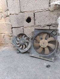 بنكات • تبريد ستاركس • راديتر