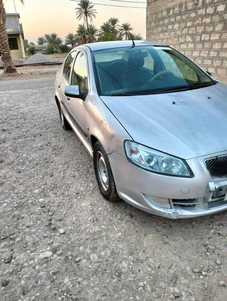 السلام عليكم سمند موديل 2014 مكينه كير كهربائيات مكفوله لا تنقيص لا تبخير السعر 27 وبيها مجال لطيبين مكاني واسط ***********
