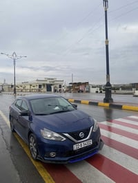 سلام وعليكم نيسان سنترا ٢٠١٧ وارد امريكي بيها جاملغ وبارد صغير باب خلف...