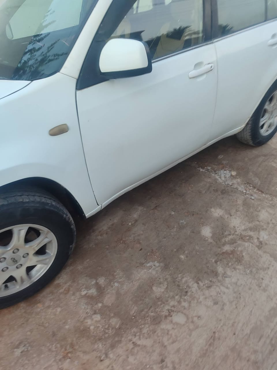 تيكو موديل2013
رقم انكليزي ذي قار
محرك1800
كير كهربائي
مكاني ديوانيه
بيه ضربه مصلحه ومصبوغه
محرك بيه دخان اسود بسبب حساس صالنصه
لسعر42وبيه مجال
***********
