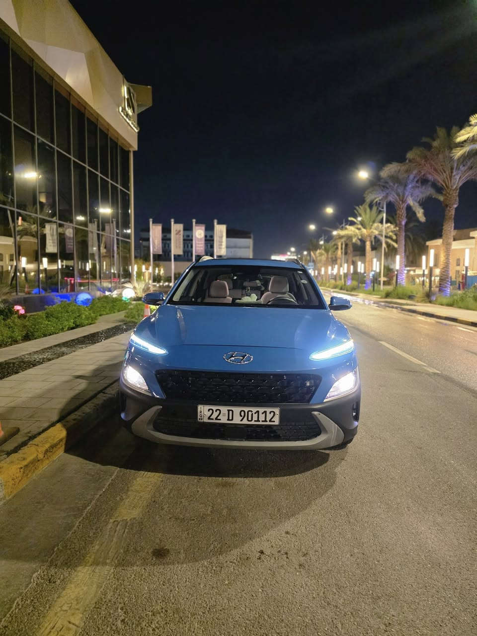 هونداي كونا 2022 اكلين فول مواصفات 1/1
- محوك 2000 دوش المرغوب
- لون ازرق شذري
- بصمه تشغيل
- تشغيل عن بعد
- داخل ملكي اوف وايت مميز
- فتحه
- رادار امامي خلفي جانبي
- كاميره دواره
- شاشه كبيره
- كار بلي
- شاشه عرض الاعطال
- كشنات تدفئه
- نقاط عمياء وتحديد مسار
- بصمات ابواب ودخول ذكي
    - شحن واير ليس
- اشاير بالمري
- توقف ذاتي
- مودات قياده 3
- دفع رباعي
- ماشيه 43mi
- رقم اربيل بأسمي السياره تحويل ثاني يوم

سياره جديده بمعنى الكلمه 
***********
- مكان السياره  /بغداد الاعلام
-
