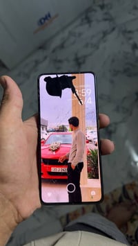 بوكو X7 برو • شاشة مكسورة • لمس شغال