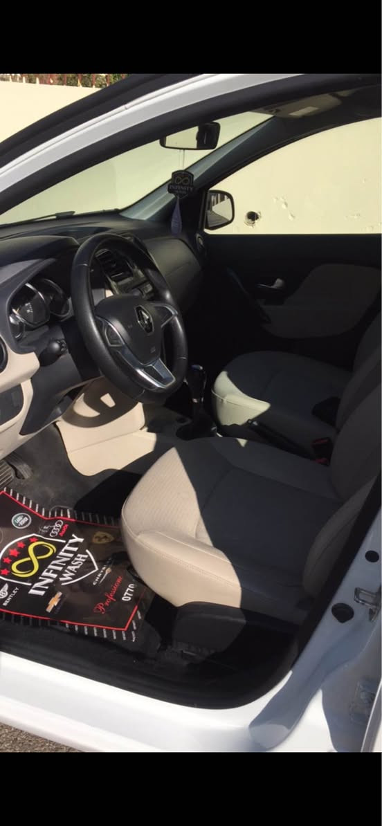 ڕینۆ سمبول ٢٠٢٠
گێڕوو مەکینەی نەکراوەتەوە بەشەرتی فیتەر
٦٥ هەزار ڕۆشتوە
هییچ مەسرەفی تێدا نیە
نرخی ٩٤ گەلاو مەعامەلە
*********** السليمانية, العراق
