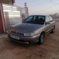 كيا سبكترا • ٢٠٠٢ • مكينة ١٦٠٠