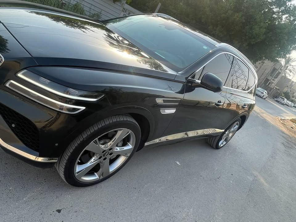 2024 Gv80.                      
ماشيه 8000 على وضع الوكاله برستيج
 للبيع السعر الاتصال على الرقم ***********
