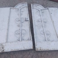 بابين جديد • سلايت شبابيك ٤ قطع • شيلمان بلجيكي ٤م