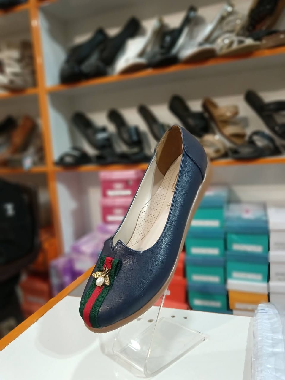 عروض الكنز للاحذيه والحقائب النسائيه  
كالات نسائي. 
سعر القطعه 3الف
سعر القطعتين 5الف  وكميه محدوده
القياسات من 37الى41 
العنوان الأنبار قضاء هيت مقابيل بلديه هيت الجديده مباشر الاستفسار *********** وكُل الهلا بيكم#الانبار_قضاء_هيت
