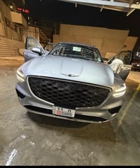 جنيسيس GV70 • ٢٠٢٤ • ٢٥ الف كم