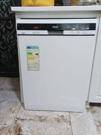 غساله صحون فستل مواصفته معروفه نضيفه حلوه وعملية مواصفات حلوه متعيد ال...