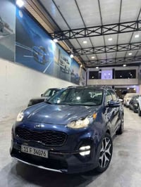 سبورتج موديل 2019 فولل اعلى فئة SX ضرر جاملغ + دعامية مواصفات بصمة تشغ...