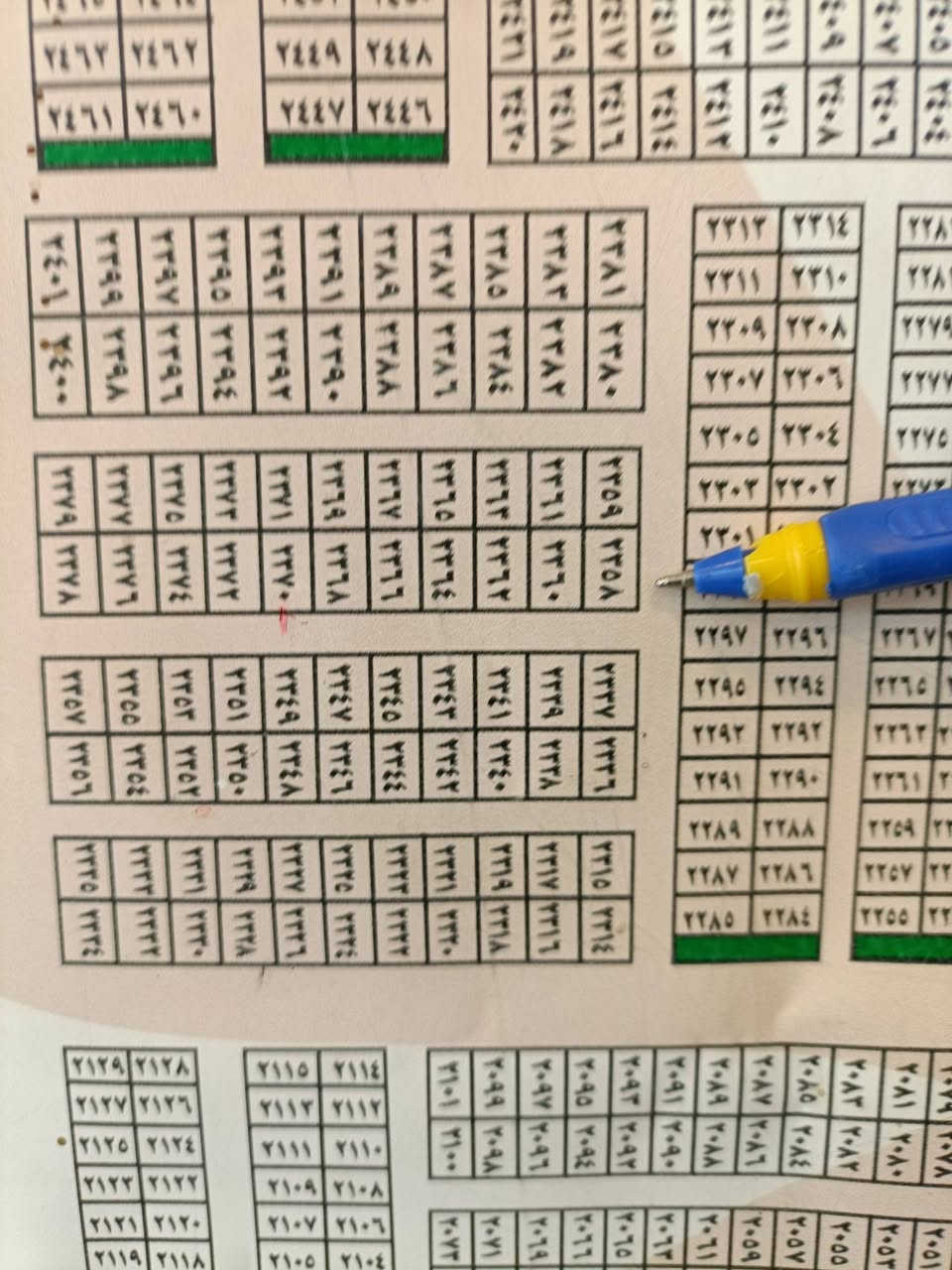 ~ مكتب السراي
سلام عليكم قطعه ارض ملك صرف بمربع ال 2000 مميزه
 مقاطعه  2/10
رقم العقار - 2385
المساحه -125
الواجهة-- 6 وربع 
النزال--20
ركن داخلي 
نتكفل_بالقطعه_لحين_التقرير 
~~~~~~~~~~~~~~~~~~~~~~~~~~~~
والـي عندة قـطعة وعارضها للبيٌع يتواصل ويانه بيع سريع وجناي  وبخدمته 
***********حسين السراي 
*********** محمد السراي
