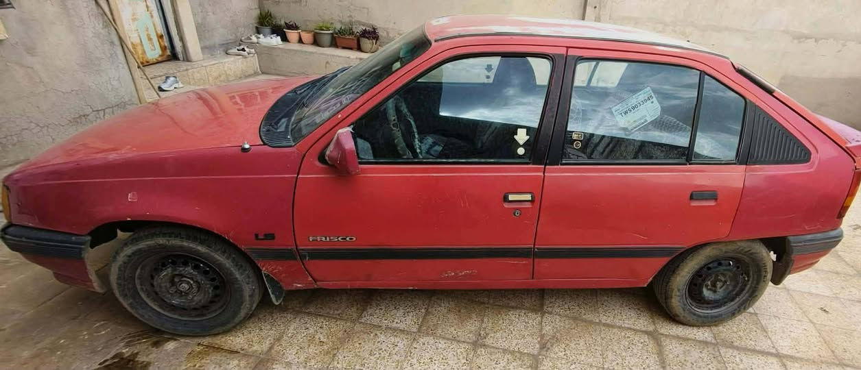 كاديت موديل ٩١ رقم الماني كابون بانزين بيها تصليح دواير
السعر ٢٥ وبيها مجال ويرهم مقدمه
***********بي وتس اب
‏‪***********‬‏ موصل, نينوى
