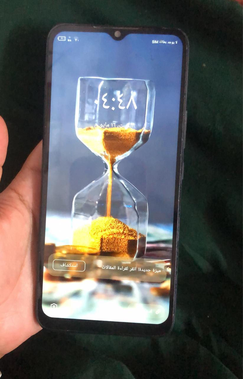 للبيع فقط دون مراوس
infinixHOT12i
مواصفاته موجوده قفله ٥٥


**إذا كنت صاحب هذا الإعلان وتريد حذفه لأي سبب، رجاءا أرسل رسالة إلى الدعم الفني**