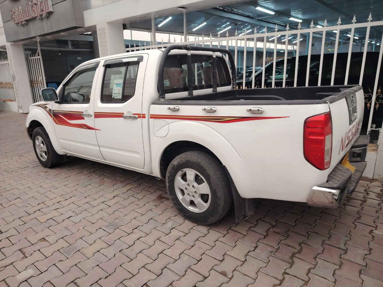 مديل ١٢ 

قطعه صبغ واحده بنيد جاهزه كير اوتوماتيك 

سياره جاهزه

رقم اربيل 

١٠٦ بيها مجال 

***********

بغداد الكريعان
