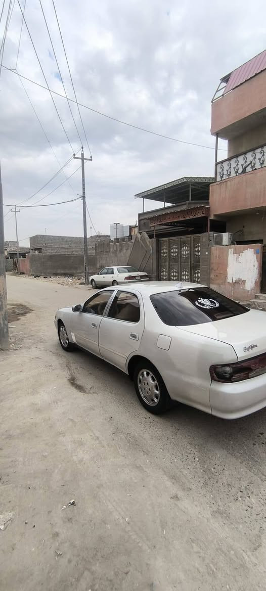 كرستا موديل 1995 رقم بصره الماني سنويه توها أنتهت بيها ضربه بجاملق الأيسر الخلفي كهربائيات شغاله مكينه توها مشدوده التبريد فقط نقصه غاز لان المكينه جديده مكفوله من الكص ونقل الجثه السعر ٦٥ وبيها مجال للعلم انا مكلف بنشر فقط..


**إذا كنت صاحب هذا الإعلان وتريد حذفه لأي سبب، رجاءا أرسل رسالة إلى الدعم الفني**