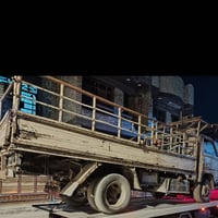 بغداد • شاحنة • جديدة