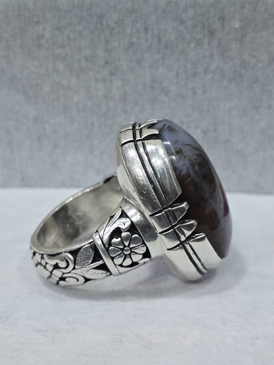 خاتم سلجوقي قديم وزن ٤٤ غرام عقيق شجري يماني ابيع وزن


**إذا كنت صاحب هذا الإعلان وتريد حذفه لأي سبب، رجاءا أرسل رسالة إلى الدعم الفني**