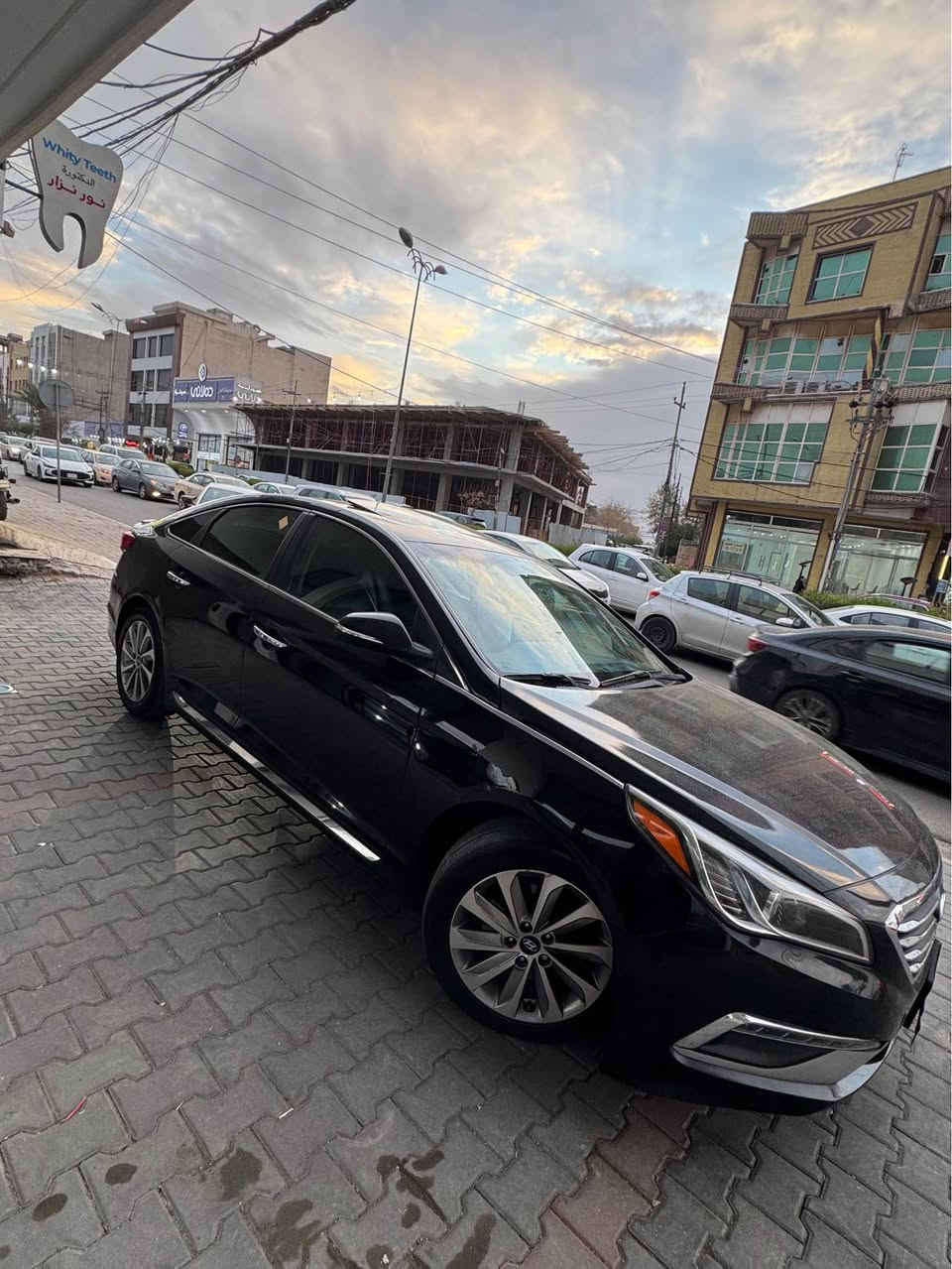 سۆناتا 2017 مواسەفات ئەمریکی بۆنیت و چارەگەک دەرکەی بۆیاغە چاملغەکانی کەمەک ساردە کوتە دەرکەکی بیلادی لۆ جوانی گۆردرایە فول مواسەفاتە سلایدو کوشن هیتەروکوشن نیو جلدو  بەسمەوڤۆلیۆم و سپۆرت . کرایتە دەبل کاسکێت مەکینەشی *********** أربيل, العراق
