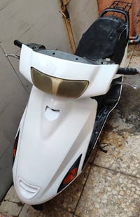 دراجة فراشة • نظيفة • حله