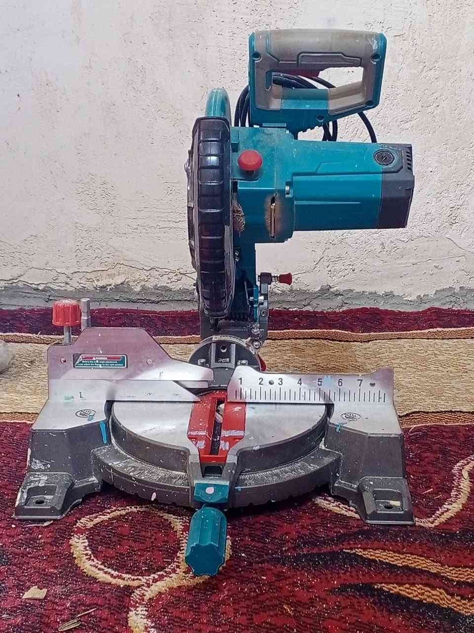 سلام عليكم ورشه نجاره للبيع غراض خوات الجدد شرط الفحص ابيعهن كلهن السعر 750الف المكان النجف الاشرف


**إذا كنت صاحب هذا الإعلان وتريد حذفه لأي سبب، رجاءا أرسل رسالة إلى الدعم الفني**