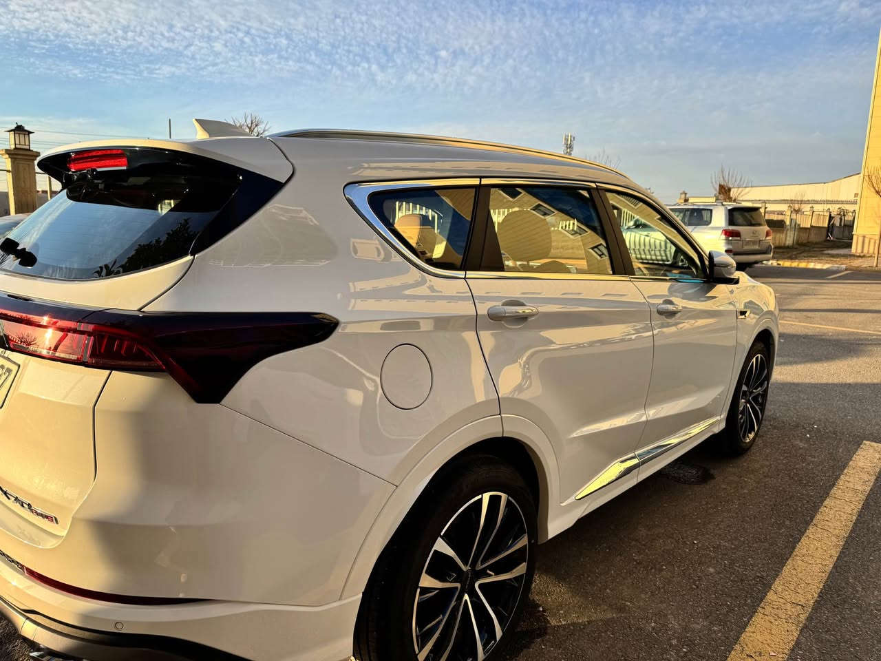 Jetour zor taza la hawler bo Froshtn
Narxy $21,000
Tel bka bo *********** أربيل, العراق
