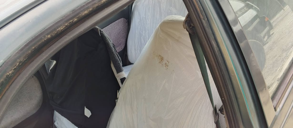 سلام عليكم دايوو سلو موديل 94 كير مكفول محرك مكفول سياره تخم تاير صدر خلفي امامي جديد كهربأيت بيها اثر جراد بل بنيد موضح بلل صوره. وجاملخ غرفتها جديده دشبول جديد رقم كركوك سنوية لل 30 سياره حلوه وجاهزه  تخم بوربرين خلفي امامي كله بل باكيت شاده الاصلي مصارله سبوع السياره 27 وبيها مجال بصيط عنوان السياره الدجيل صلاح الدين 

اسية ***********

اثير ***********
