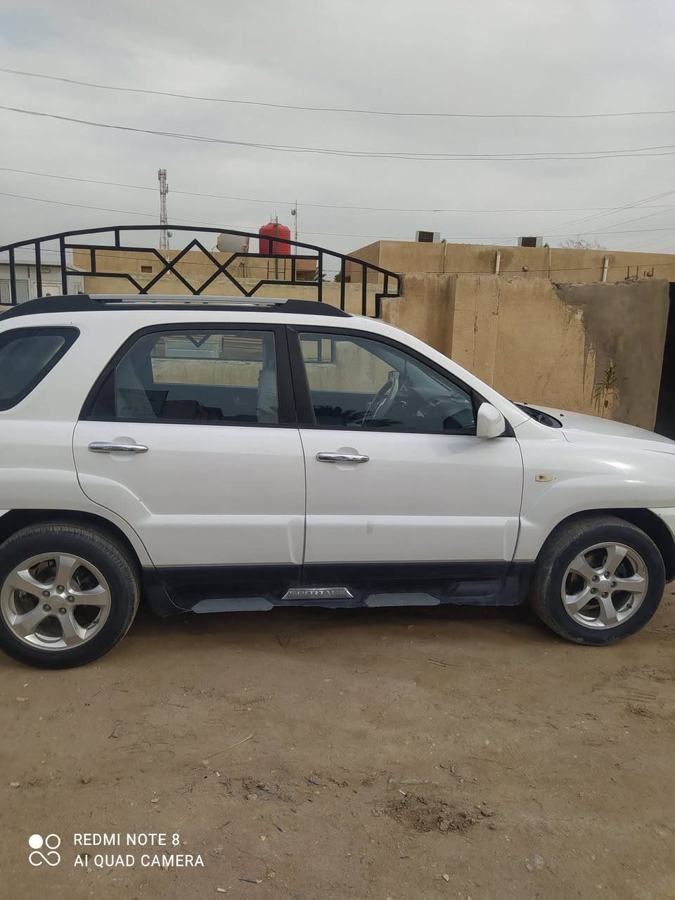 السلام عليكم سبورتج 2009 للبيع السعر 120 سونارهة موجود للاستفسار الاتصال على *********** او *********** او مراسلة الصفحه
