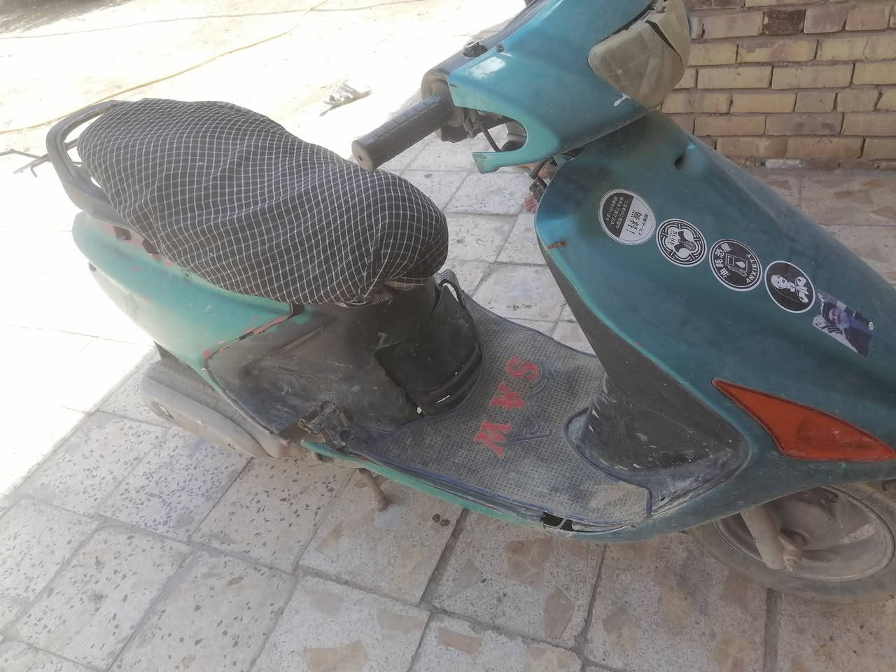 اسلام عليكم  دراجه  اله بيع  فراشه  دراجه شغاله  بس  خربطه. بل كابريته     وما فراغ الهاه    ابيع كوم  حديد   دراجه شغاله  او   مشايه  خير  من لله   دراجه اله سعر ١٦٠ وبيه مجاله   مكاني مشخاب امعرده  وبيه خير ويداله  اله شرايه ***********
