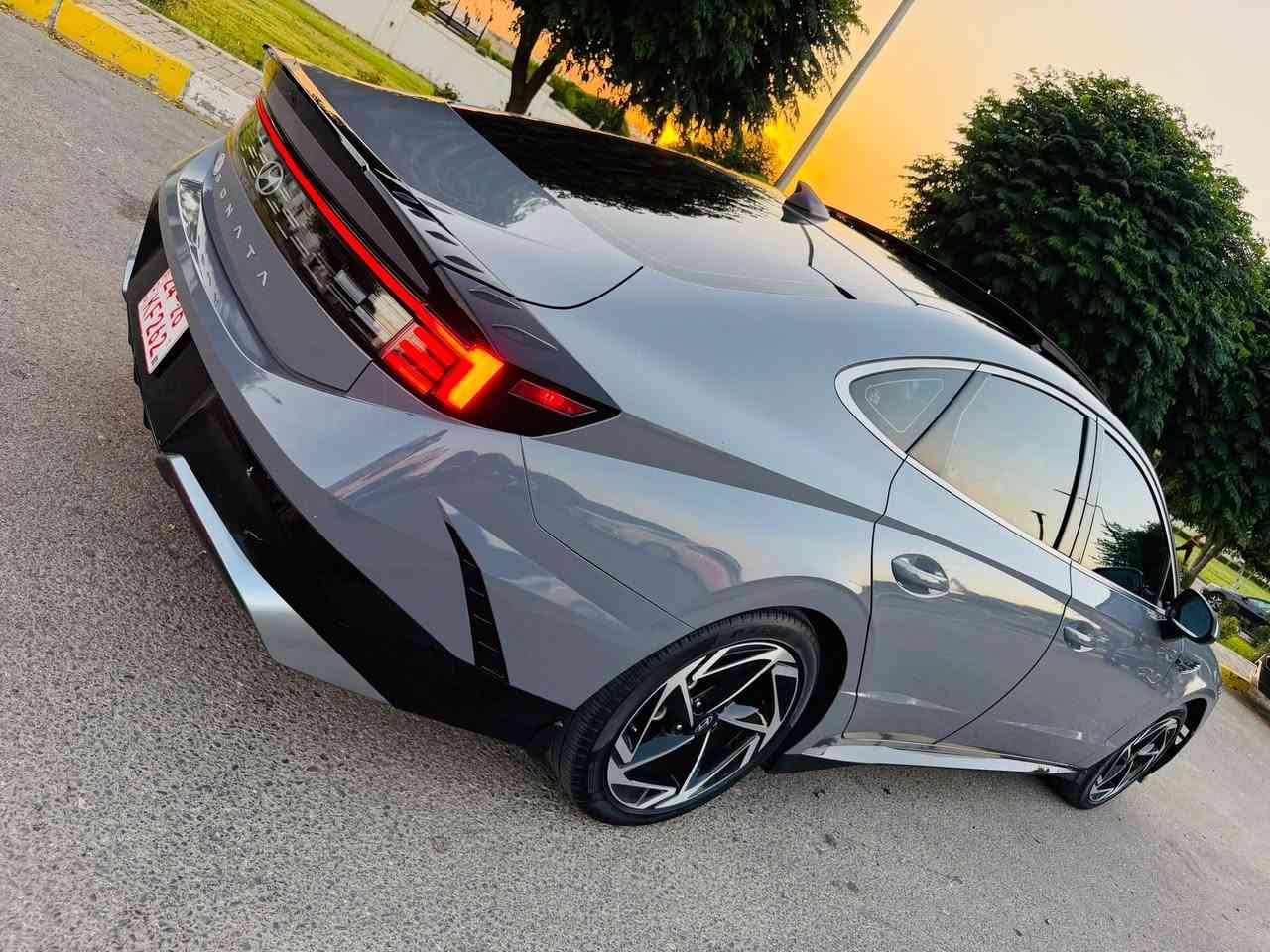للبيع 
سوناتا
2024 
صبغ جامغ  بوند (((( بدون ارباك ))))
فول عدا الفتحه 
مكان سياره اربيل 
***********
***********
