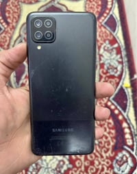 سامسونج A12 • ٦٤ • مبدل شاشة