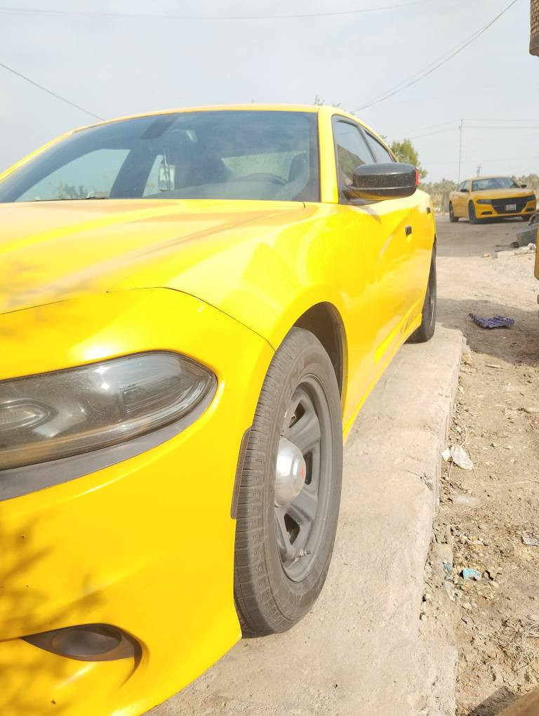 جارجر بوليسي مكينه هيمي موديل 2019 اصل و كامله خط وبحث (خط نجف -ناصريه) محرك كير شرط  ومداور ثاني يوم  السعر  ١٧٥ $  تلفون *********** ناصرية, ذي قار
