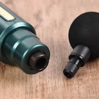 جهاز مساج • ٤ رؤوس • ٦ سرعات