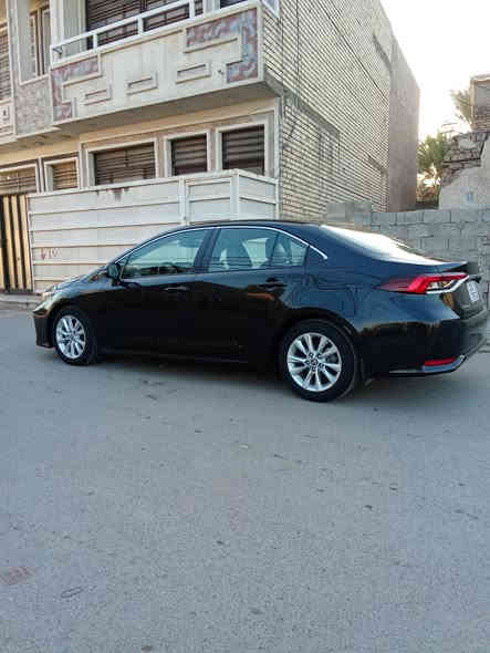 كورلا خليجي مو صيني
موديل2023
سياره بانزين فقط
رقم بغداد الجديد بسمي
ماشيه 55 الف
سياره على وضع الشركه 
مابيه لاصبغ ولا تبديل
مكينه كير مكفولات 
تخم تاير جديد 
سياره ممفتوح بيه برغي 
فتحه سقف
شاشه وكامره
عداد ديجيتال 
ويل كب
كشافات ضباب
داخل اسود
بدون بصمه سويج 
سويج عدد 2
كتلوكات الشركه
تحكمات  مقود
اشاير مري
وبعد بيه مواصفات 
استخدام بيت 
السعر 158
مكان بغداد
رقم الهاتف ***********
