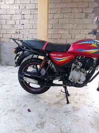 دراجه بوكسر 2021 مكفوله والأوراق كامله السعر 850  الإتصال ع الرقم ‏‪07...