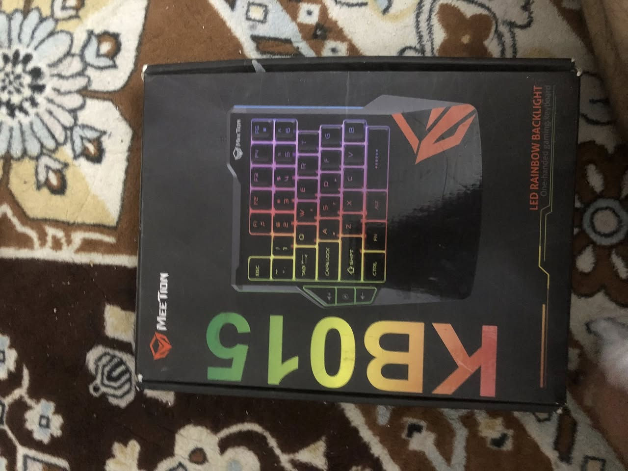 سلام عليكم
كيبور من شركت مشن مستخدم قليل سعر ١٥ قاعده بلي فور شغاله ٢٠
تحويله بلي سعرها١٥ الف


**إذا كنت صاحب هذا الإعلان وتريد حذفه لأي سبب، رجاءا أرسل رسالة إلى الدعم الفني**