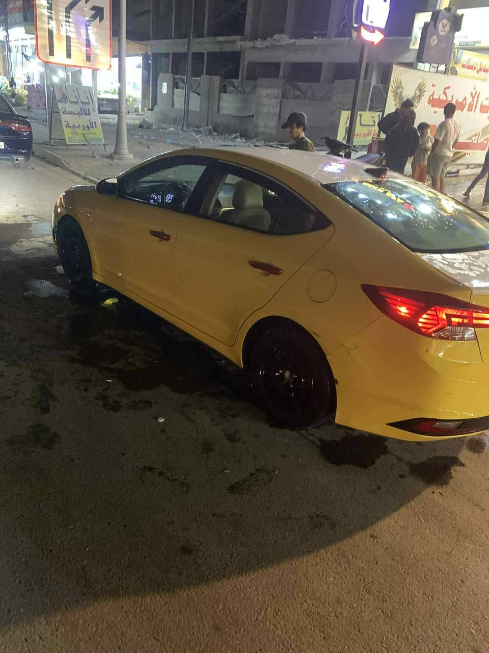 النترا ١٩ امريكي
مكينه ٢٠٠٠
كير ايتي بلادي
بيهه تبديل قطعتين جاملغ وبنيد
سونار موجود
السعر ١٢٥
مكان بغداد البلديات 
***********
