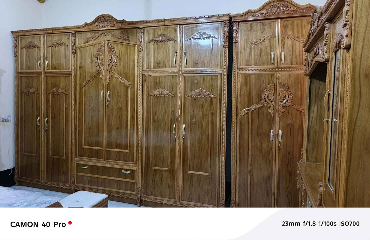 غرفه صاج جديده للبيع السعر مليونين وبيه مجال قليل الاستفسار راسلوني @إشارة


**إذا كنت صاحب هذا الإعلان وتريد حذفه لأي سبب، رجاءا أرسل رسالة إلى الدعم الفني**