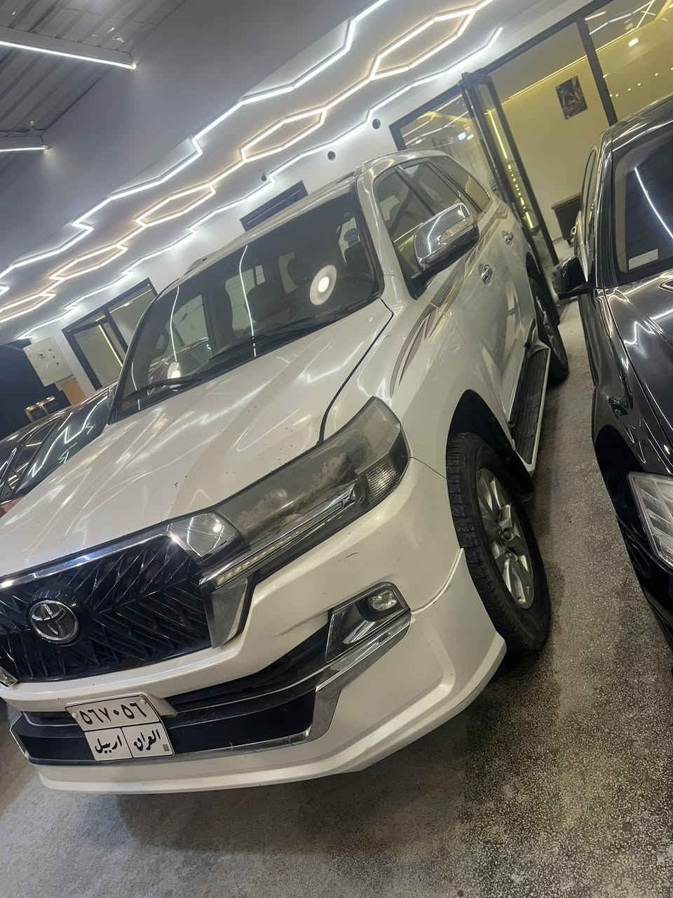 لاندكروز ٢٠١٢ محدث ٢١ أربيل سعر جوه سوك ب١٨٨ ورقه بلاششششششششش
***********
