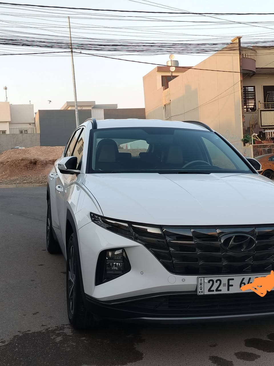 توسان 2020 الشكل الجديد خليجي مابيها اي ضرر ماشيه 48km السعر 205 العنوان موصل ***********
