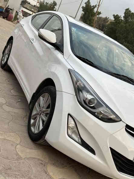 النترا ٢٠١٥ خليجي فئه Gls
(كفاله عامه من الصبغ والتبديل )
فول مواصفات 
فتحه 
اشاير بلمري +مري شفط 
فول تحكمات 
تبريد قطعتين 
لد امامي خلفي 
سعر ١٣٧ وبيها مجال 
***********
