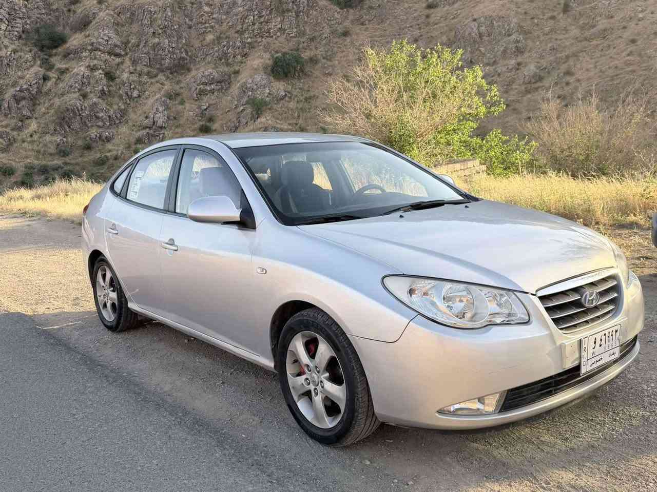 بەناوی خوای گەورە
ئاڤانیتی مۆدێل 2009 مەکینەگچکە
گێرومەکینەبەشەرت تەبریدبەشەرت
پشتی کامیرە یە
110هه زارڕۆیوە
پشتوپێشی کامل گۆراوە
کۆم پیتەری لێدراوە گلۆپی مەکینەی کوژاوتەوە دیلکۆی لێ نادات 
ویل گەورەیە کامل ئەشیای ناوسندوقی تێ دایە
سەیارەکە3 گەڵاونیومەسروفی لێ کراوە سەیارەی بەردەستی خۆم بوە دەحمولێدراوبەشەرت کەڤەری نەگۆراوە سەخفی جوانە
کامل مەسروفاتی کراوە کۆدی بۆکراوە سعری 48گەڵا
***********
شوێن رانیە رانية, السليمانية

