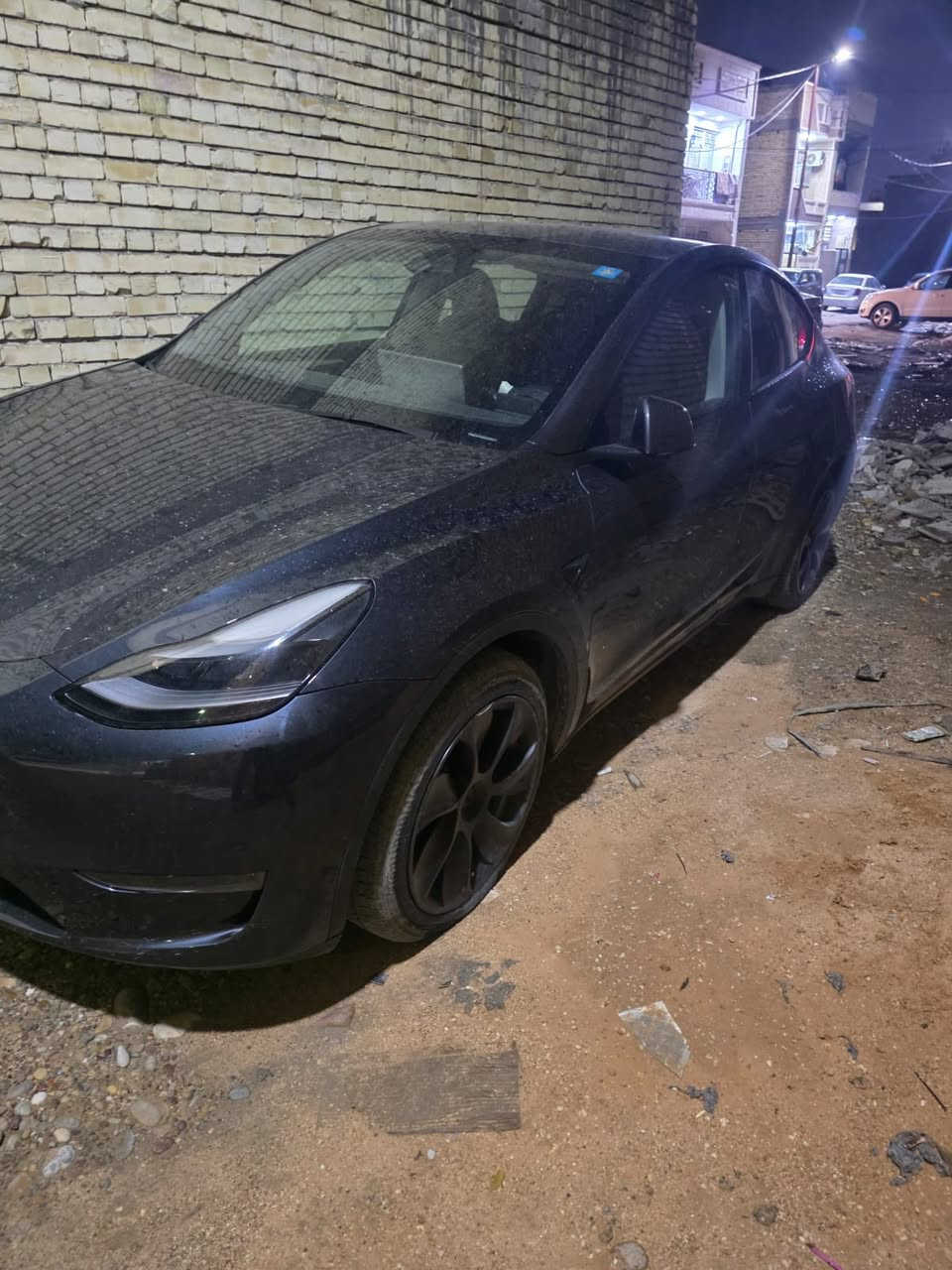 تسلا موديل 2024
الفئه Y

الحادث جاملغ ايسر / قبق جنطه

السياره فول مواصفات 

السعر 220$ 

العنوان صليخ 

رقم ***********
