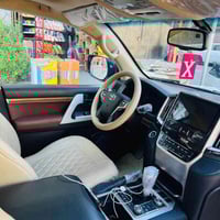 لاندكروز ٢٠١١ • ٦ سلندر • بصمه شاشه